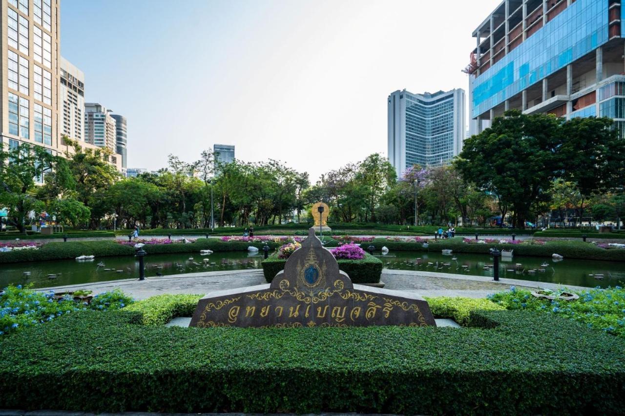 Go Inn Sukhumvit-Bts Asoke-Phrom Phong โกอินน์ สุขุมวิท Μπανγκόκ Εξωτερικό φωτογραφία